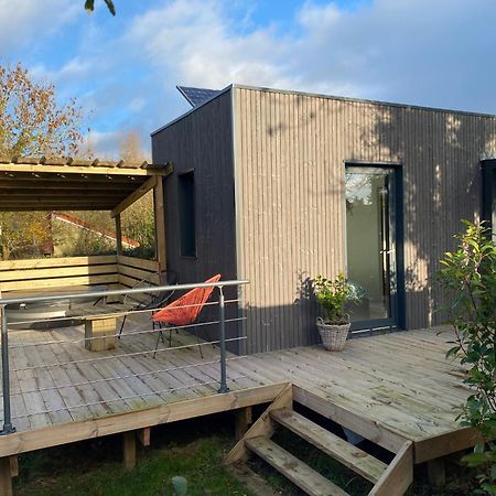Le Studio De La Noire Choque - Bain Nordique Audembert Eksteriør billede
