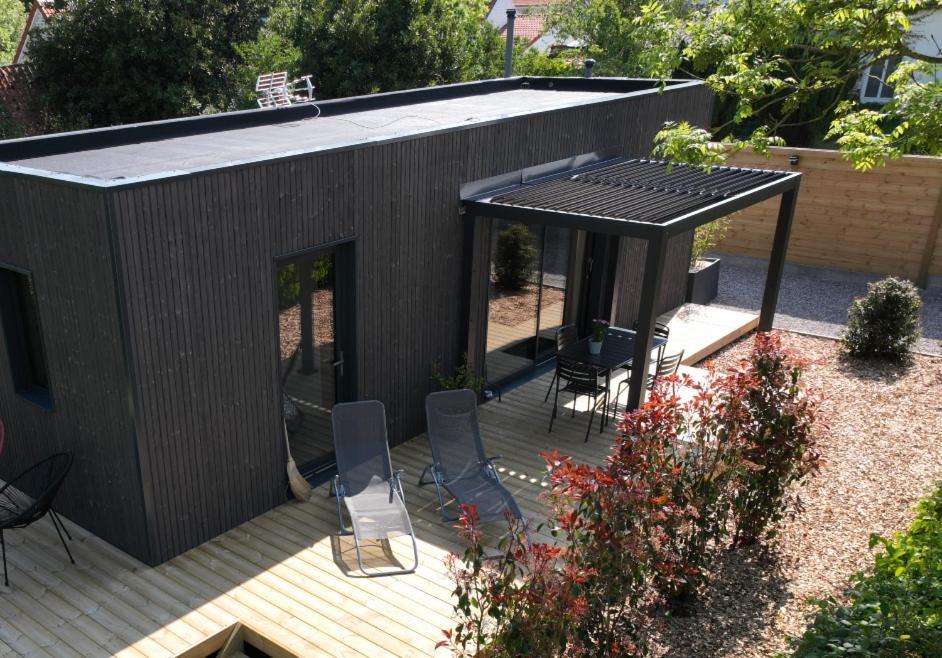 Le Studio De La Noire Choque - Bain Nordique Audembert Værelse billede